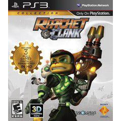 Ratchet & Clank Collection - PlayStation 3 - Premium Video Games - Just $36.99! Shop now at Retro Gaming of Denver