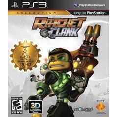 Ratchet & Clank Collection - PlayStation 3 - Premium Video Games - Just $34.99! Shop now at Retro Gaming of Denver