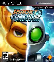 Ratchet & Clank Future: A Crack in Time - Playstation 3 - for just $16.99! 
