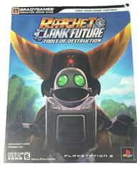 Ratchet & Clank Future: Tools of Destruction [BradyGames] Strategy Guide - for just $9.99! 