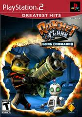 Ratchet & Clank Going Commando [Greatest Hits] - Playstation 2 - for just $10.99! 