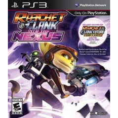 Ratchet & Clank: Into The Nexus - PlayStation 3 - Premium Video Games - Just $31.99! Shop now at Retro Gaming of Denver