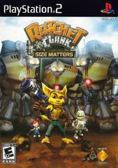 Ratchet & Clank Size Matters - Playstation 2 - for just $18.99! 