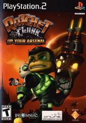 Ratchet & Clank Up Your Arsenal - Playstation 2 - for just $16.99! 