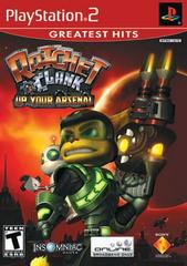 Ratchet & Clank Up Your Arsenal [Greatest Hits] - Playstation 2 - for just $16.99! 