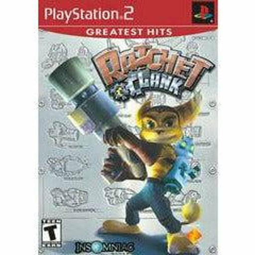 Ratchet & Clank [Greatest Hits] - PlayStation 2 - Premium Video Games - Just $10.99! Shop now at Retro Gaming of Denver