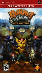 Ratchet & Clank Size Matters [Greatest Hits] - PSP - for just $7.99! 