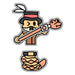 Rattle Shake (Sticker) - for just $2.50! 