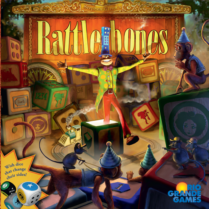 Rattlebones - for just $59.95! 