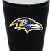 Baltimore Ravens Matte Black/Inner Color Shot Glass - for just $9.99! 