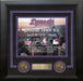 Baltimore Ravens Custom NFL Football 8x10 Picture Frame Kit (Multiple Colors) - for just $36.99! 