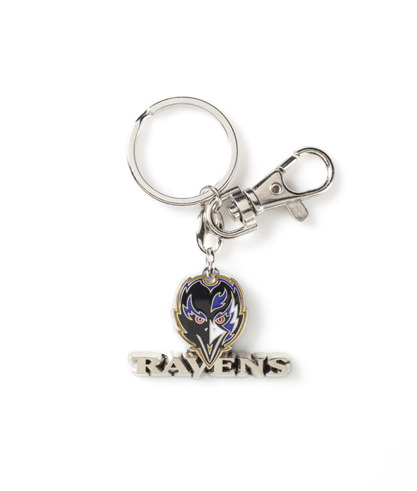Baltimore Ravens Heavyweight Football Keychain - for just $9.99! 