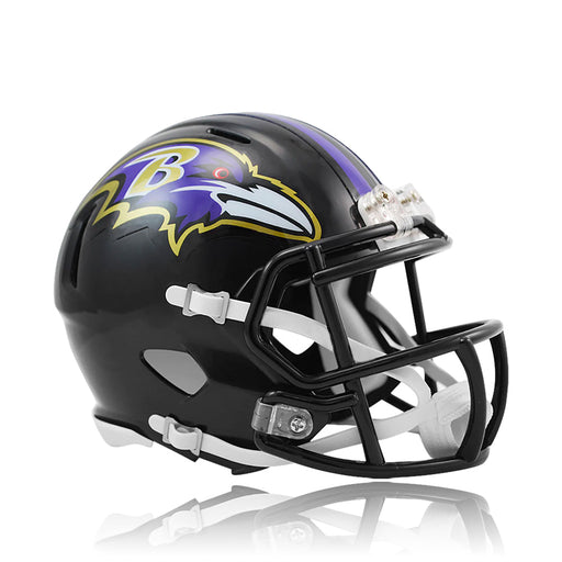 Baltimore Ravens NFL Riddell Speed Revolution Mini-Helmet - for just $34.99! 