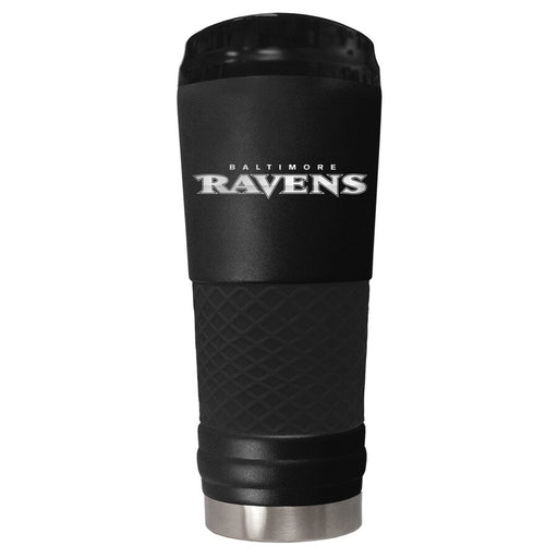Baltimore Ravens 18 oz. Jr. Stealth Stainless Steel Travel Tumbler - for just $29.99! 