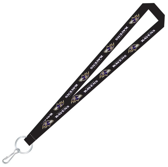 Baltimore Ravens Team Color Super Soft Lanyard - for just $9.99! 