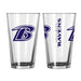 Baltimore Ravens NFL 2-Piece Pint Glass Gift Set - for just $21.99! 