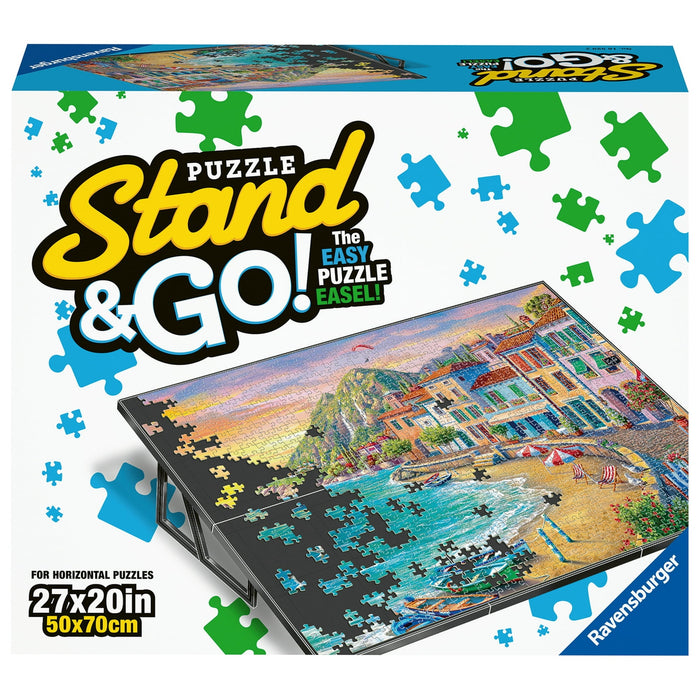 Puzzle Stand & Go Puzzle Easel - for just $25! 