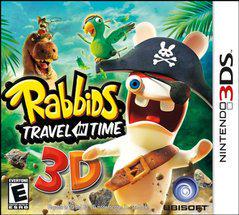 Raving Rabbids: Travel in Time 3D - Nintendo 3DS - for just $8.99! 
