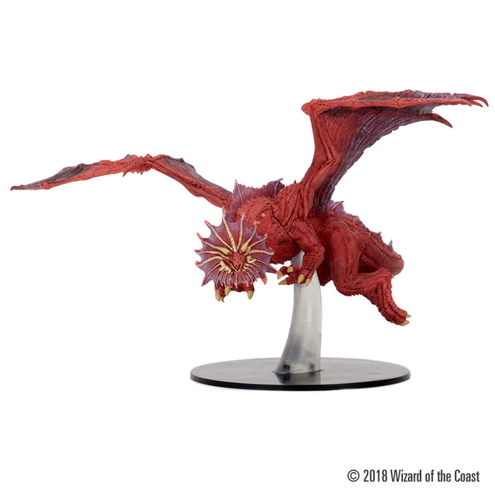 D&D: Icons of the Realms - Niv-Mizzet, Red Dragon - for just $49.99! 