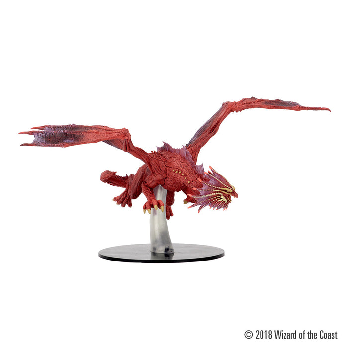 D&D: Icons of the Realms - Niv-Mizzet, Red Dragon - for just $49.99! 