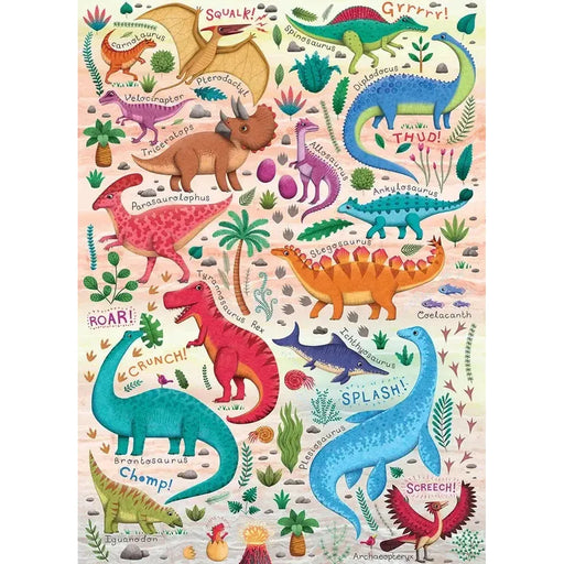 Rawr! 500 Piece Jigsaw Puzzle Cobble Hill - for just $18.99! 