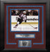 Ray Bourque in Action Colorado Avalanche 8" x 10" Framed Hockey Photo with Engraved Autograph - for just $79.99! 