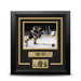 Ray Bourque Slapshot Boston Bruins 8" x 10" Framed Hockey Photo with Engraved Autograph - for just $79.99! 