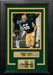 Ray Nitschke in Action Green Bay Packers 8" x 10" Framed Football Photo with Engraved Autograph - for just $79.99! 