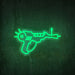 Call of Duty Ray Gun LED Neon Sign - for just $150! 