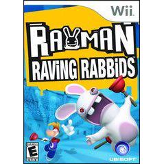 Rayman Raving Rabbids - Wii (LOOSE) - Premium Video Games - Just $4.99! Shop now at Retro Gaming of Denver