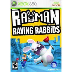 Rayman Raving Rabbids - Xbox 360 - Premium Video Games - Just $9.99! Shop now at Retro Gaming of Denver