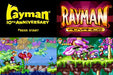Rayman 10th Anniversary GBA Video Game Cartridge Game Boy Advance 2005 - for just $12! 