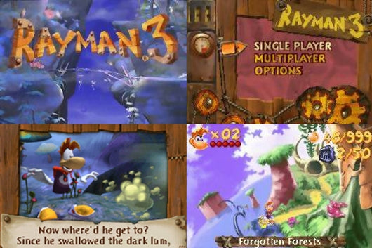 Rayman 10th Anniversary GBA Video Game Cartridge Game Boy Advance 2005 - for just $12! 