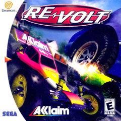 Re-Volt - Sega Dreamcast - Premium Video Games - Just $32.99! Shop now at Retro Gaming of Denver