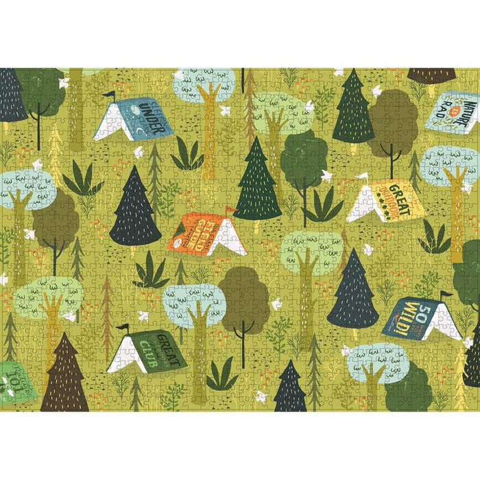 Read Outside 1000 Piece Jigsaw Puzzle Gibbs Smith - for just $21.99! 
