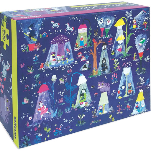 Reading Light 500 Piece Jigsaw Puzzle teNeues - for just $14.99! 