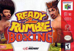 Ready 2 Rumble Boxing - Nintendo 64 - for just $13.99! 