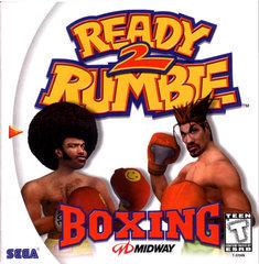 Ready 2 Rumble Boxing - Sega Dreamcast - for just $19.99! 