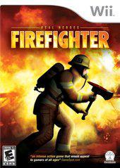 Real Heroes: Firefighter - Nintendo Wii - for just $9.99! 