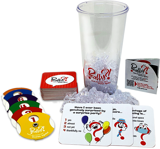 Really?! Think you know me? Guess again! - for just $29.99! 