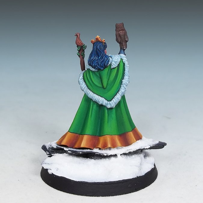 Reaper Miniatures Holiday: Christmas Eve - for just $9.99! 