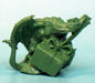 Reaper Miniatures Holiday: Christmas Wrapping Dragon - for just $4.99! 