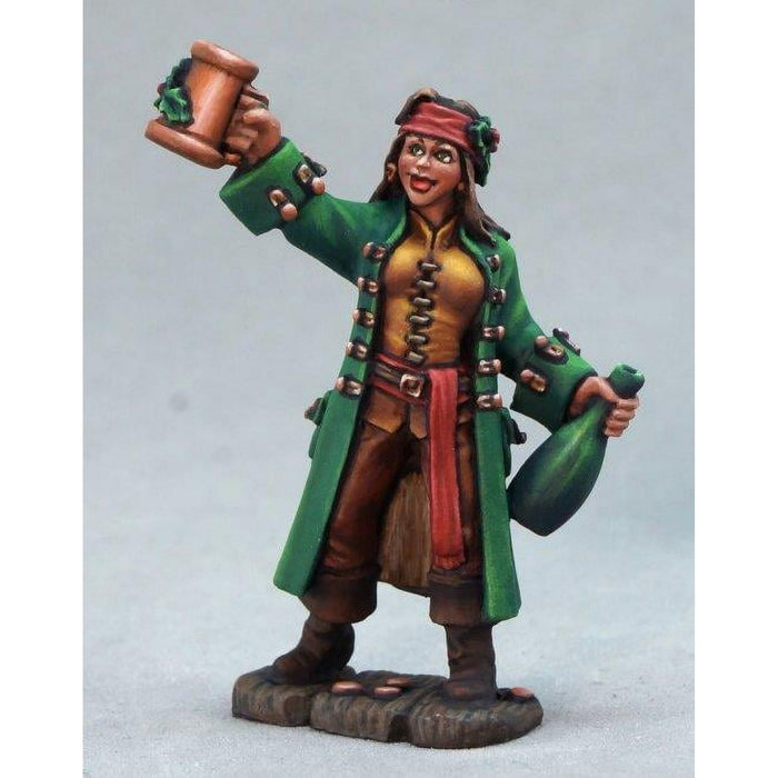 Reaper Miniatures Holiday: Ghost of Christmas Present - for just $8.99! 