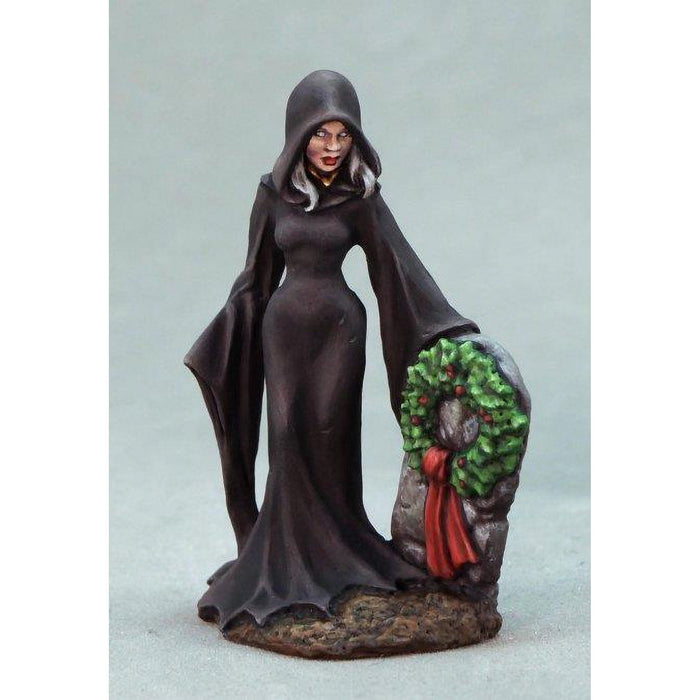 Reaper Miniatures Holiday: Ghost of Christmas Yet to Come - for just $9.99! 