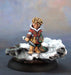 Reaper Miniatures Holiday: Nick, Christmas Rogue - for just $6.99! 