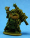 Reaper Miniatures Holiday: Santa Dwarf (2012) - for just $9.99! 