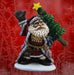 Reaper Miniatures Holiday: Santa Dwarf (2012) - for just $9.99! 