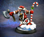 Reaper Miniatures Holiday: Santa Dwarf - for just $5! 