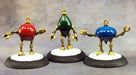 Reaper Miniatures Holiday: Santa's Helpers - for just $12.99! 