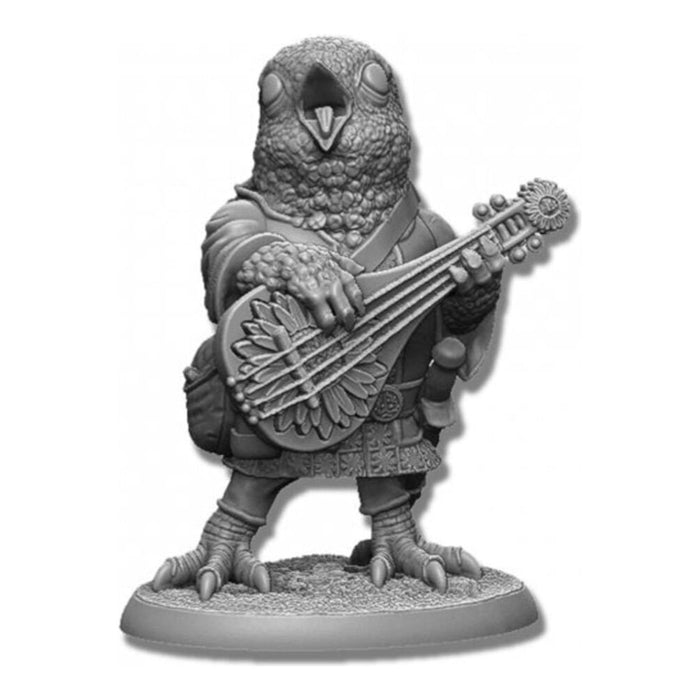 Reaper Miniatures: Kobzar Soloveiko, Nightingale Bard - for just $14.99! 